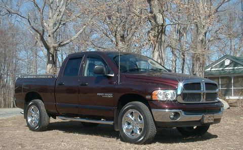 2005 Dodge 1500 photo