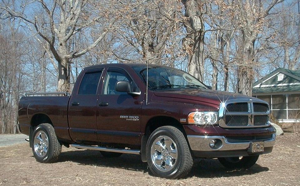 2005 Dodge 1500