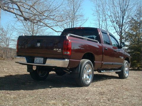 2005 Dodge 1500 photo