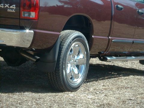 2005 Dodge 1500 photo