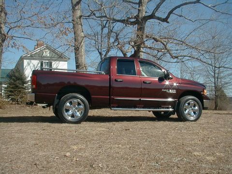 2005 Dodge 1500 photo