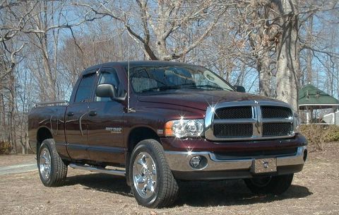 2005 Dodge 1500 photo