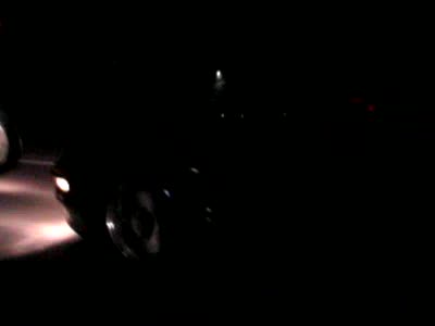 1994 Ford Probe - Josh vs Pat run 2
