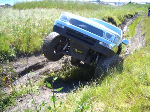 1993 Toyota 4Runner “Party Wagon”