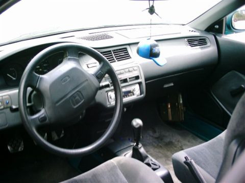 1994 Honda Civic photo