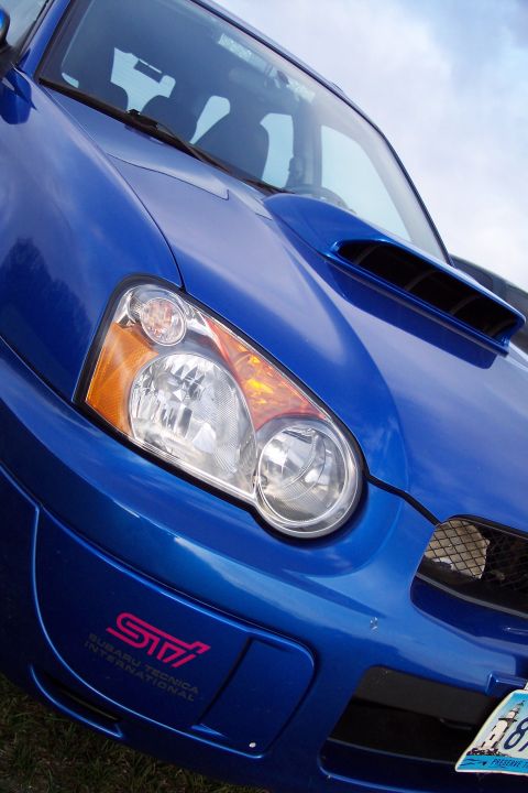 2004 Subaru Impreza photo