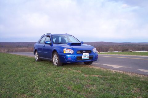 2004 Subaru Impreza photo