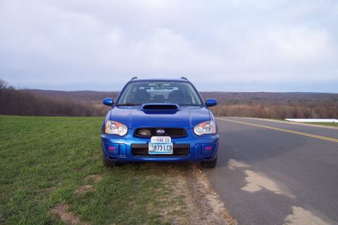 2004 Subaru Impreza photo