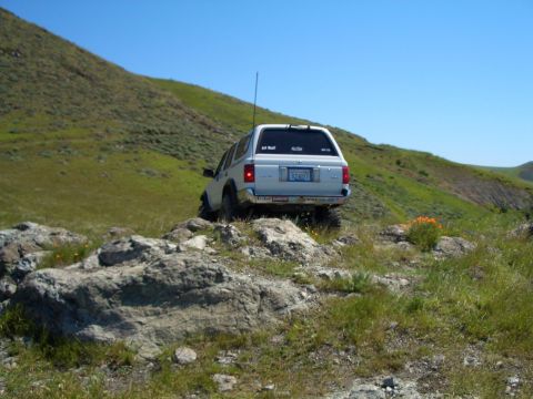 1993 Toyota 4Runner “Party Wagon”