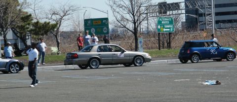 2001 Mercury Grand Marquis