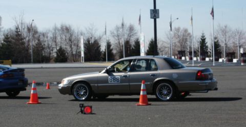 2001 Mercury Grand Marquis