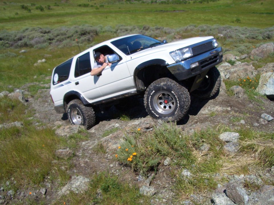rocky climb 1...