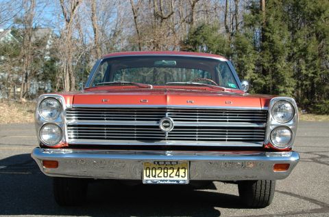 1966 Ford Fairlane photo