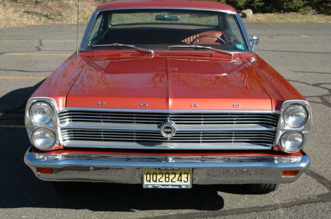 1966 Ford Fairlane photo
