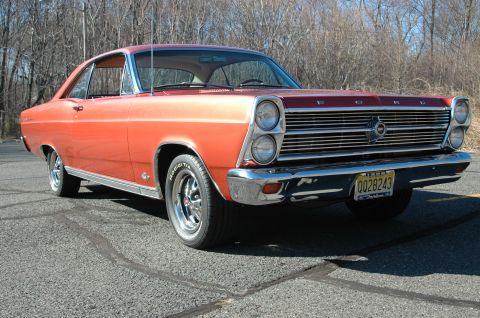 1966 Ford Fairlane photo