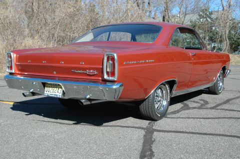 1966 Ford Fairlane photo