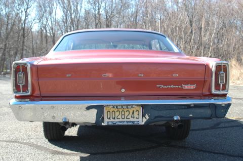 1966 Ford Fairlane photo