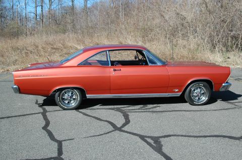 1966 Ford Fairlane photo