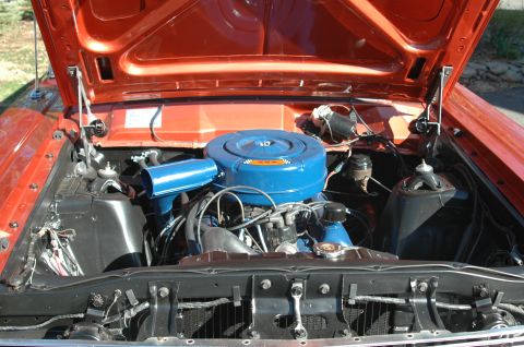 1966 Ford Fairlane photo