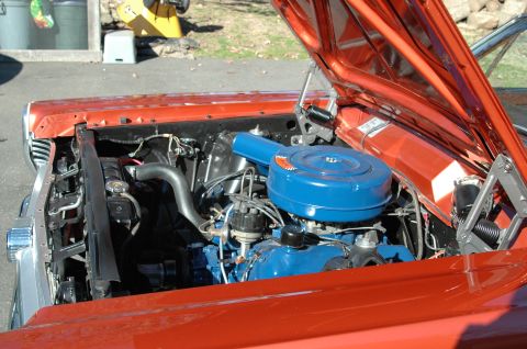 1966 Ford Fairlane photo