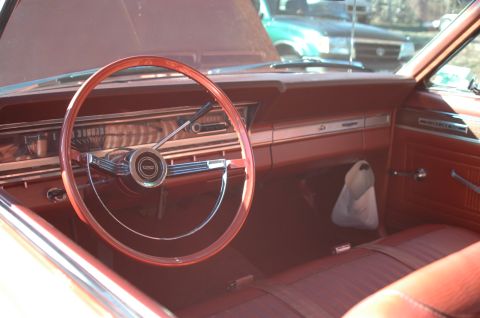 1966 Ford Fairlane photo