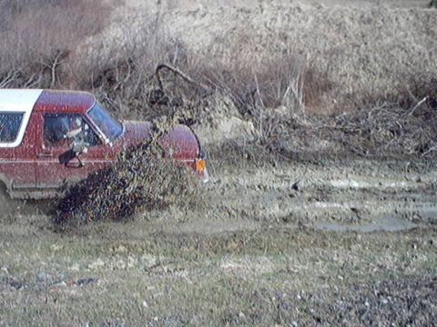 1988 Ford Bronco “Jessica”