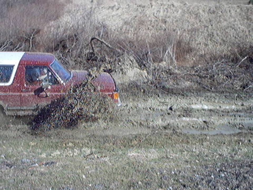 1988 Ford Bronco “Jessica”