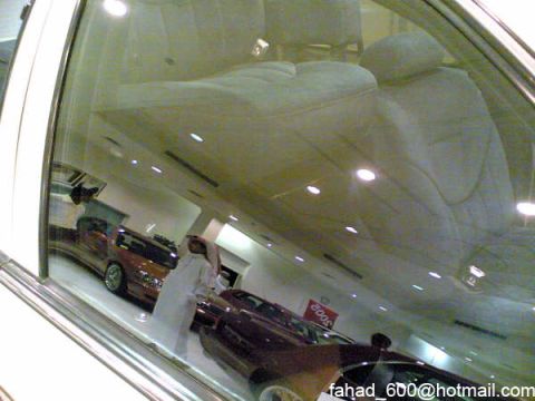 1999 Mercury Grand Marquis “Black Hawk”