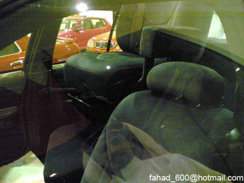 1999 Mercury Grand Marquis “Black Hawk”