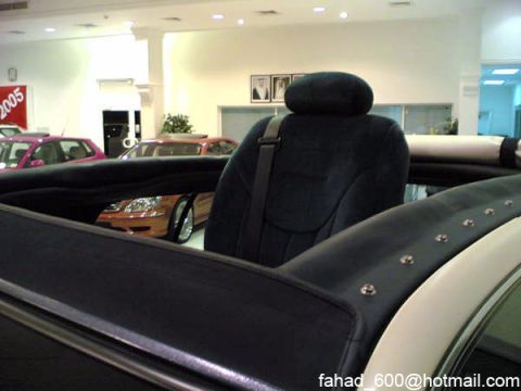 1999 Mercury Grand Marquis “Black Hawk”
