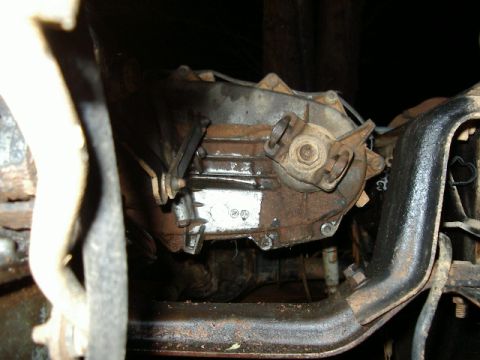 1985 Ford Bronco - After