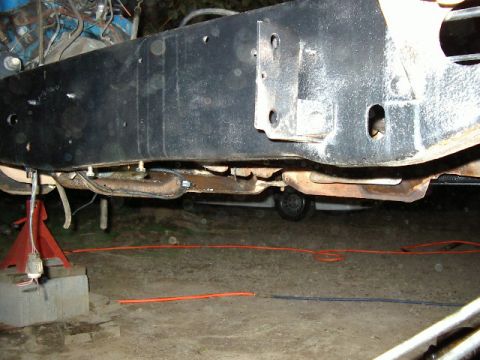 1985 Ford Bronco - After