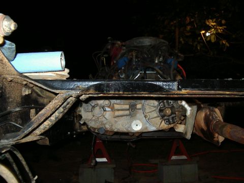 1985 Ford Bronco - After