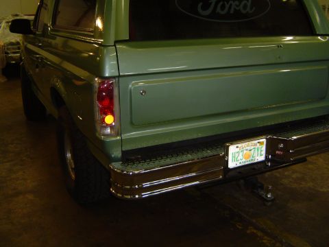 1996 Ford Bronco photo