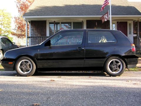 1996 Volkswagen GTI “2.slow”
