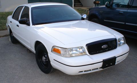 1998 Ford Crown Victoria photo