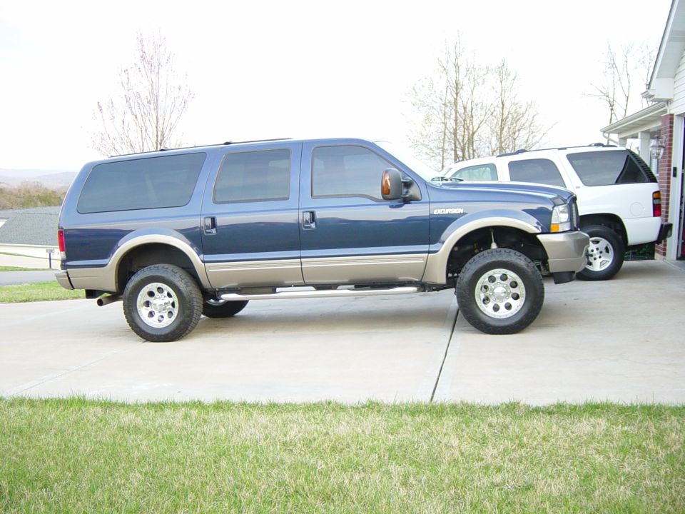 2004 Ford Excursion