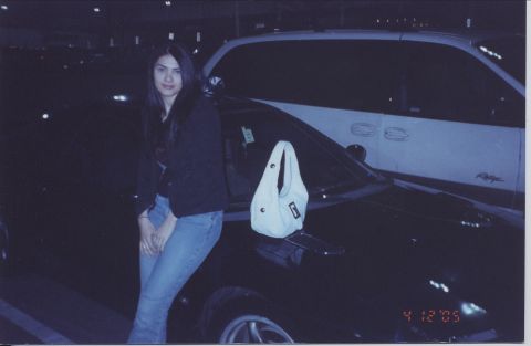 1997 Ford Probe - Chillin...