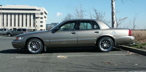2001 Mercury Grand Marquis - 4-13-05