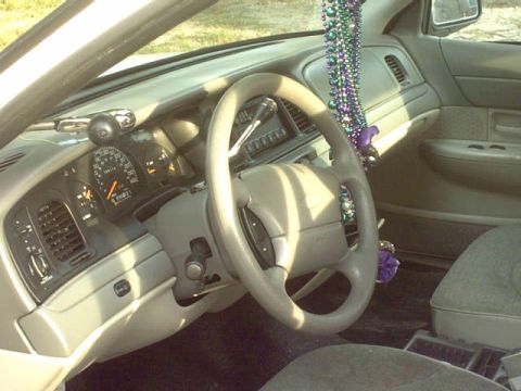 1997 Ford Crown Victoria photo