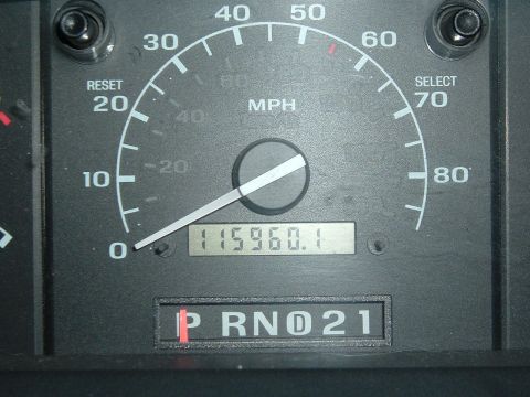 1993 Ford Bronco photo
