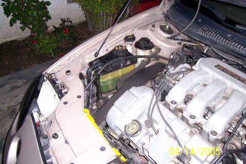 1998 Mercury Sable “SpeedRacer”