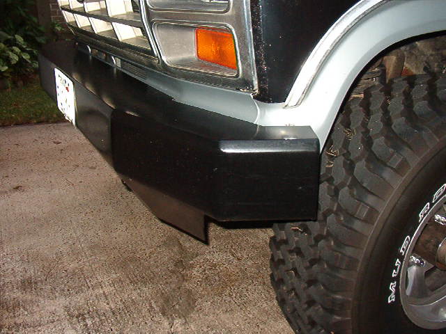 1984 Ford Bronco