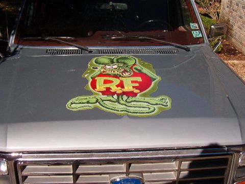 1984 Ford Bronco photo