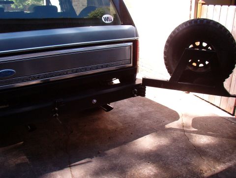 1984 Ford Bronco photo