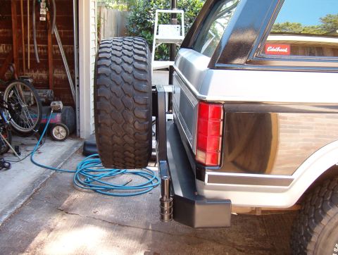 1984 Ford Bronco photo