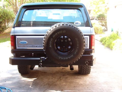 1984 Ford Bronco photo