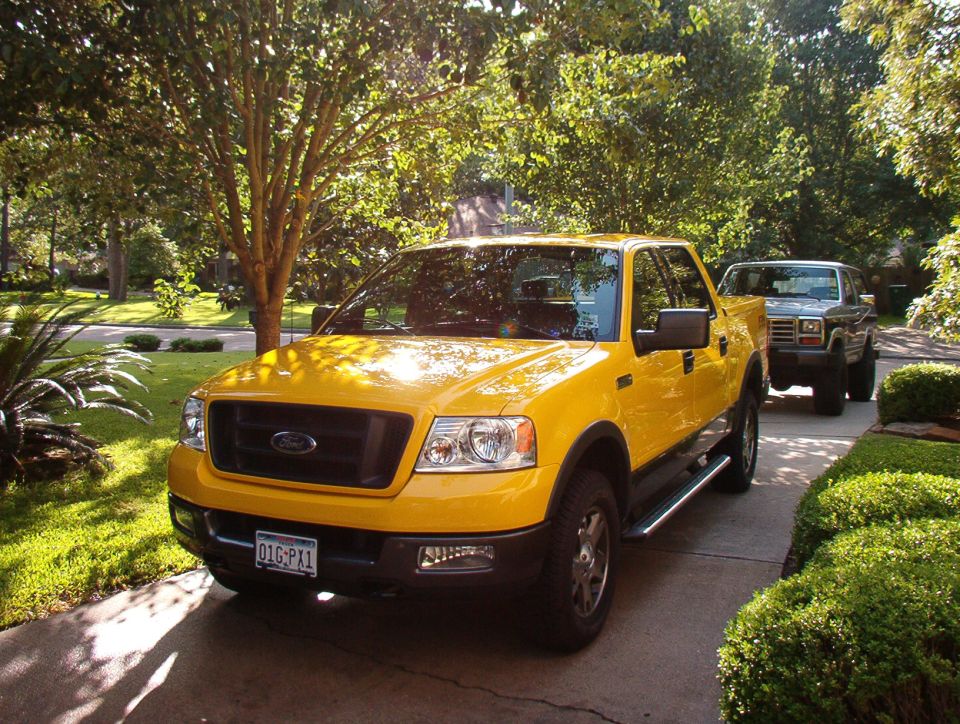 2004 Ford F-100