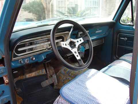 1968 Ford F-100 photo