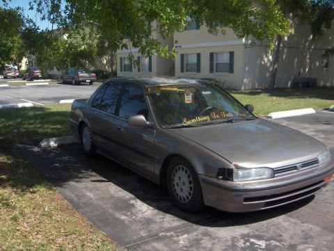1992 Honda Accord